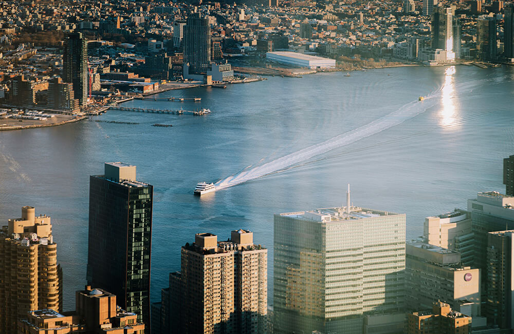 thành phố nổi tiếng ở mỹ