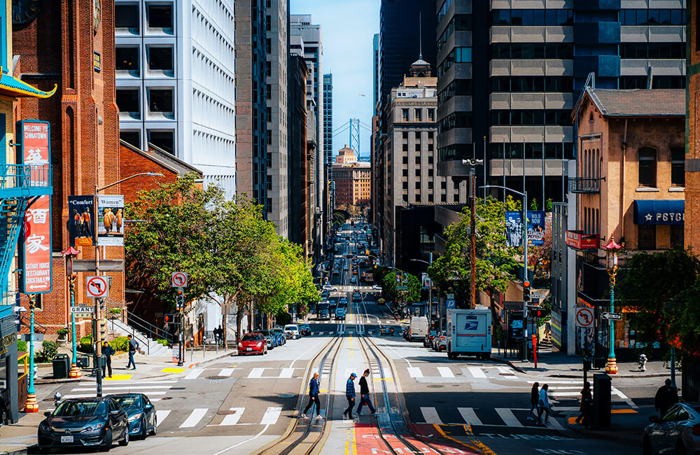 thành phố nổi tiếng ở mỹ