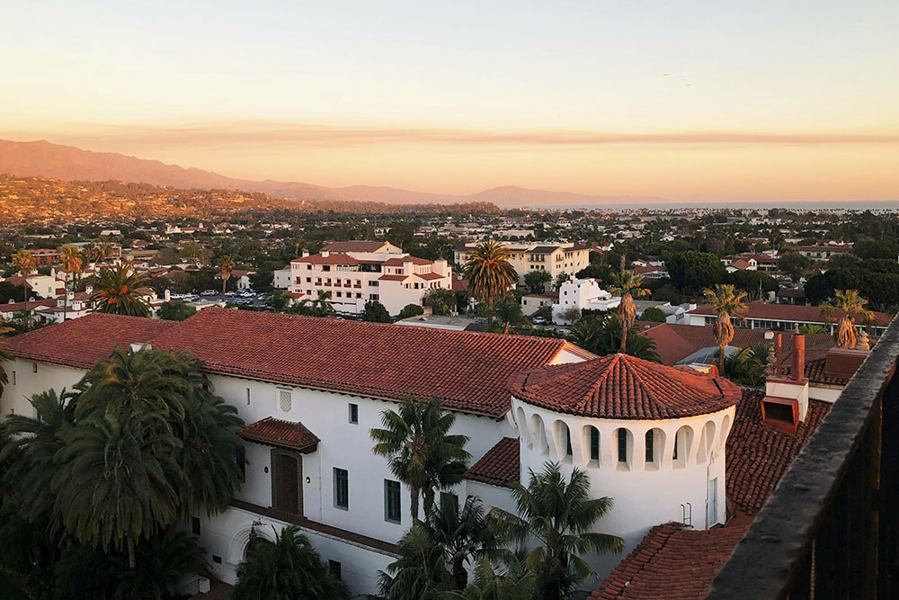 thành phố Santa Barbara
