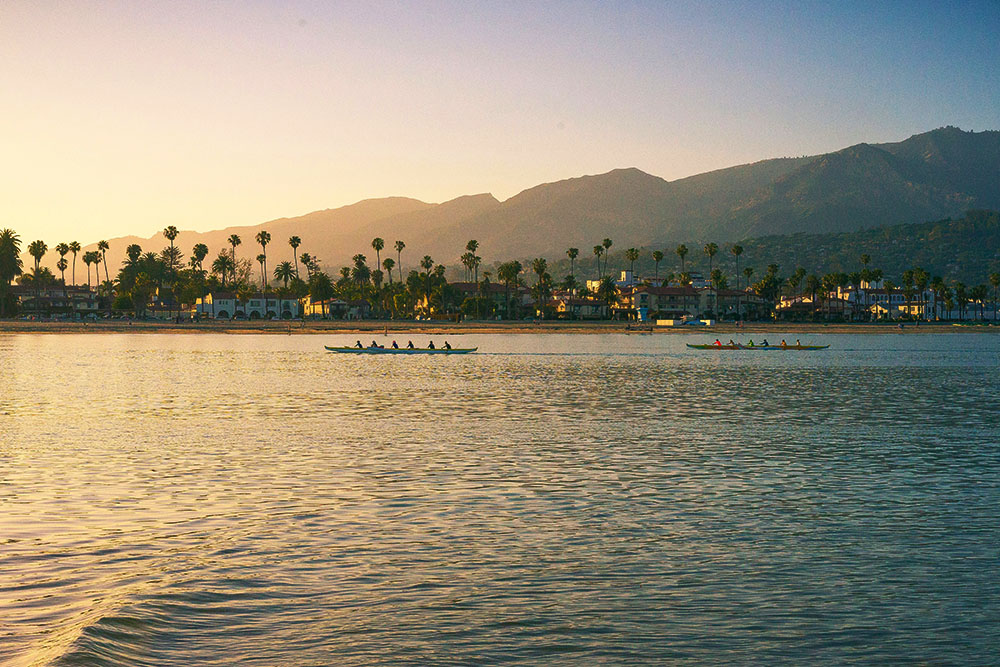 thành phố Santa Barbara