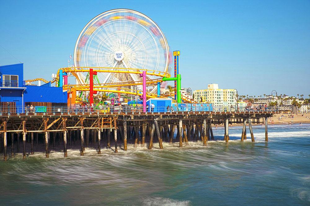 top 9 địa điểm tham quan tại bờ tây nước mỹ