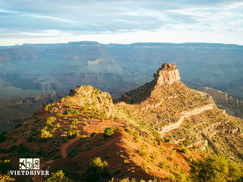 trải nghiệm grand canyon 3 ngày 2 đêm