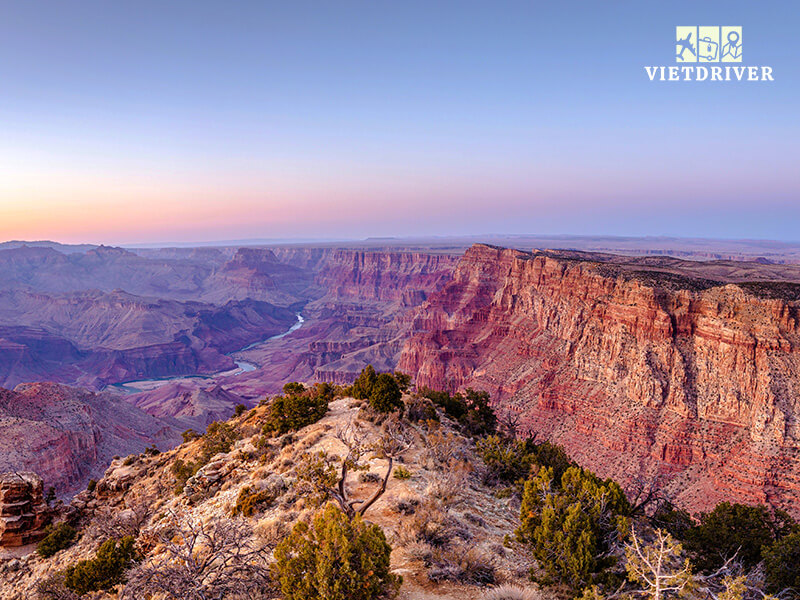 trải nghiệm grand canyon 3 ngày 2 đêm