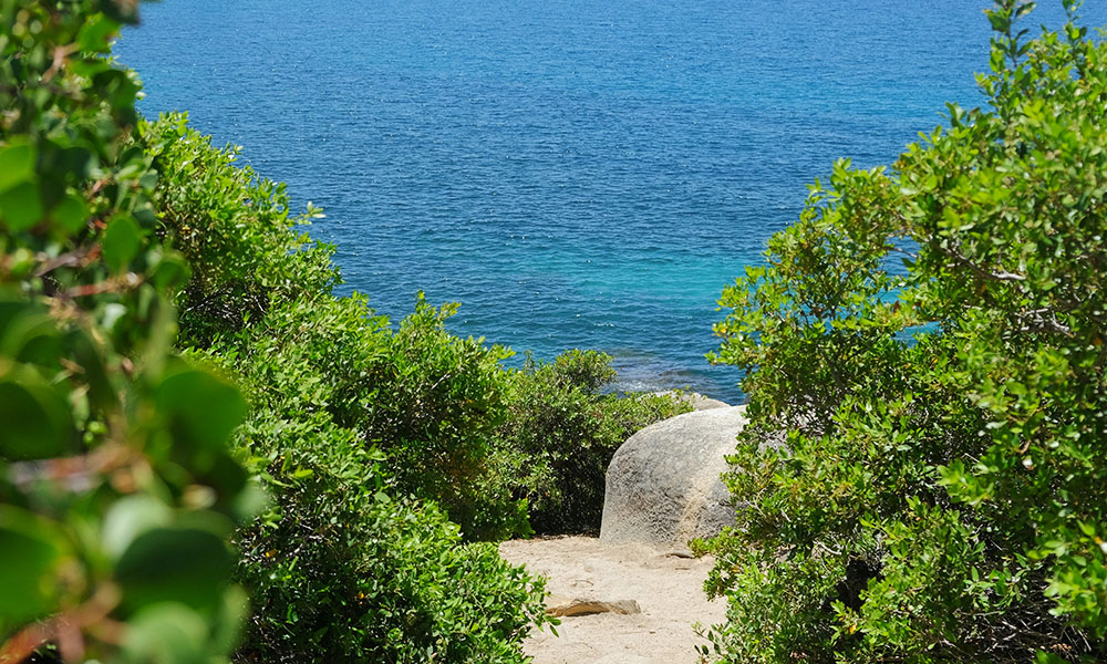 vẻ đẹp thiên nhiên huyền bí của hồ tahoe