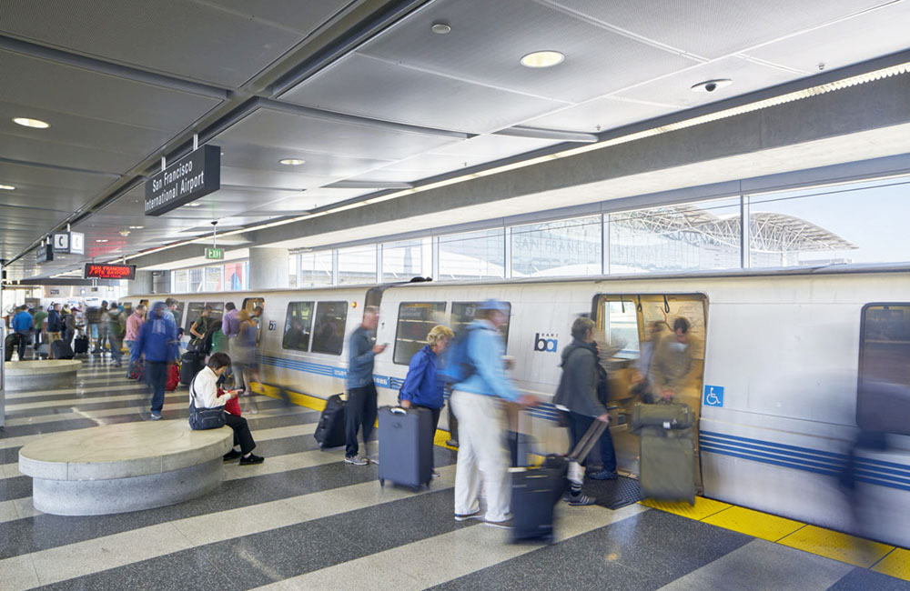 International terminal sfo