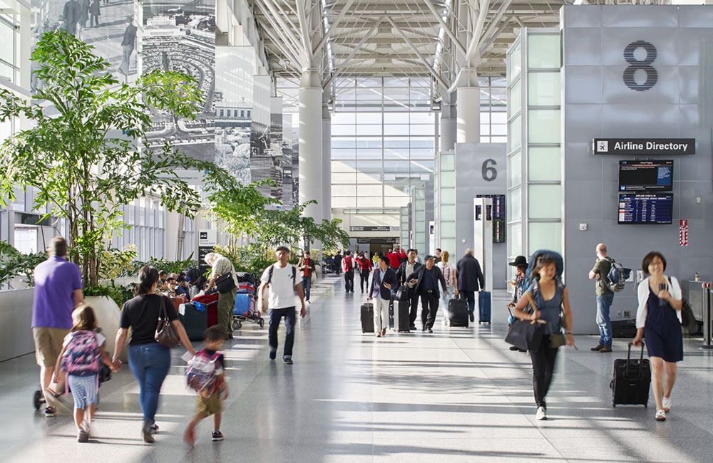 International terminal sfo