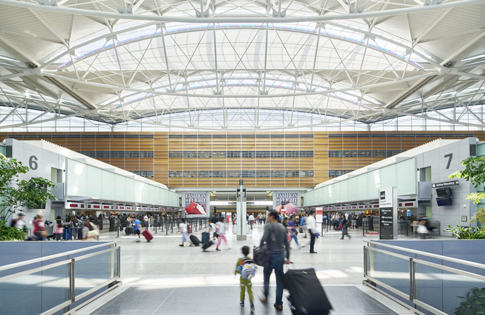 International terminal sfo
