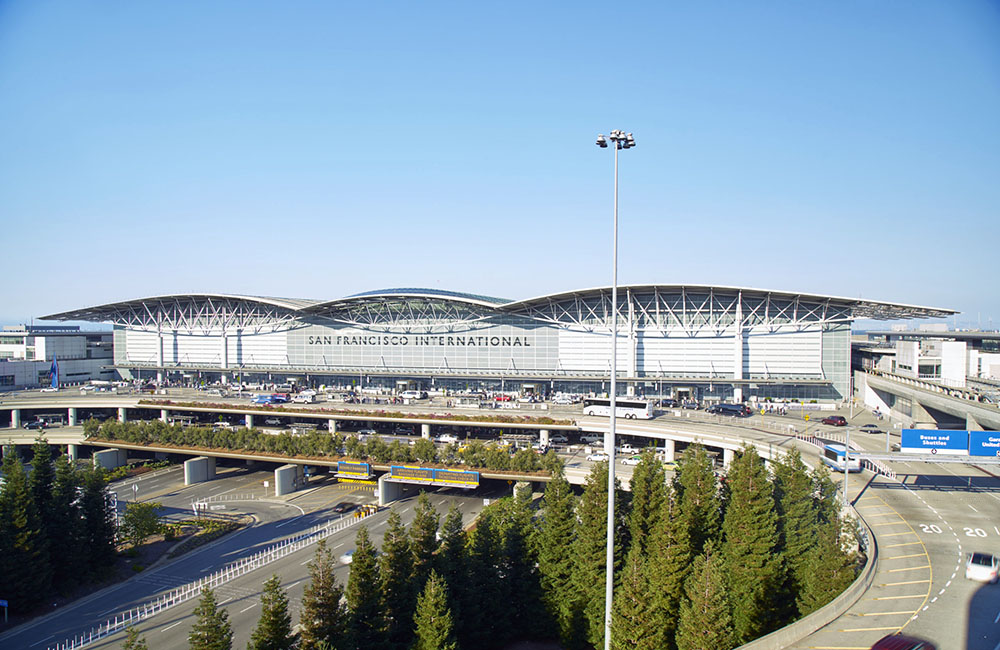 International terminal sfo
