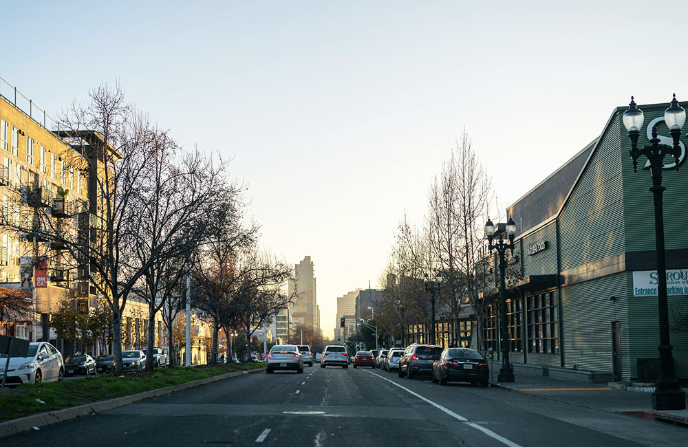 Thành phố Oakland