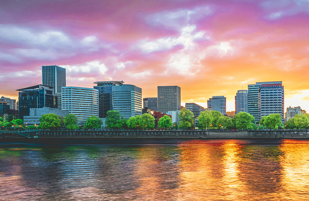 Thành phố Portland