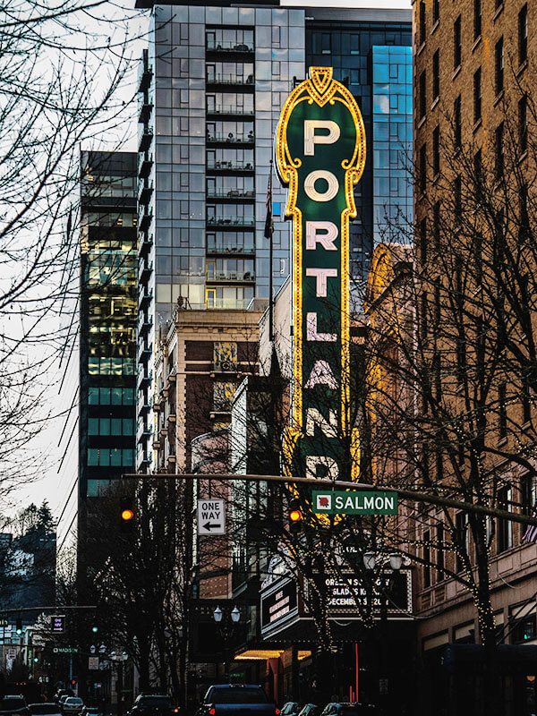 Thành phố Portland