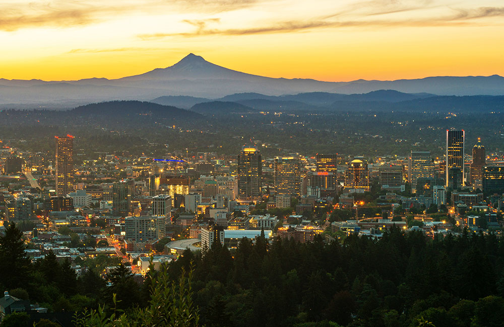 Thành phố Portland