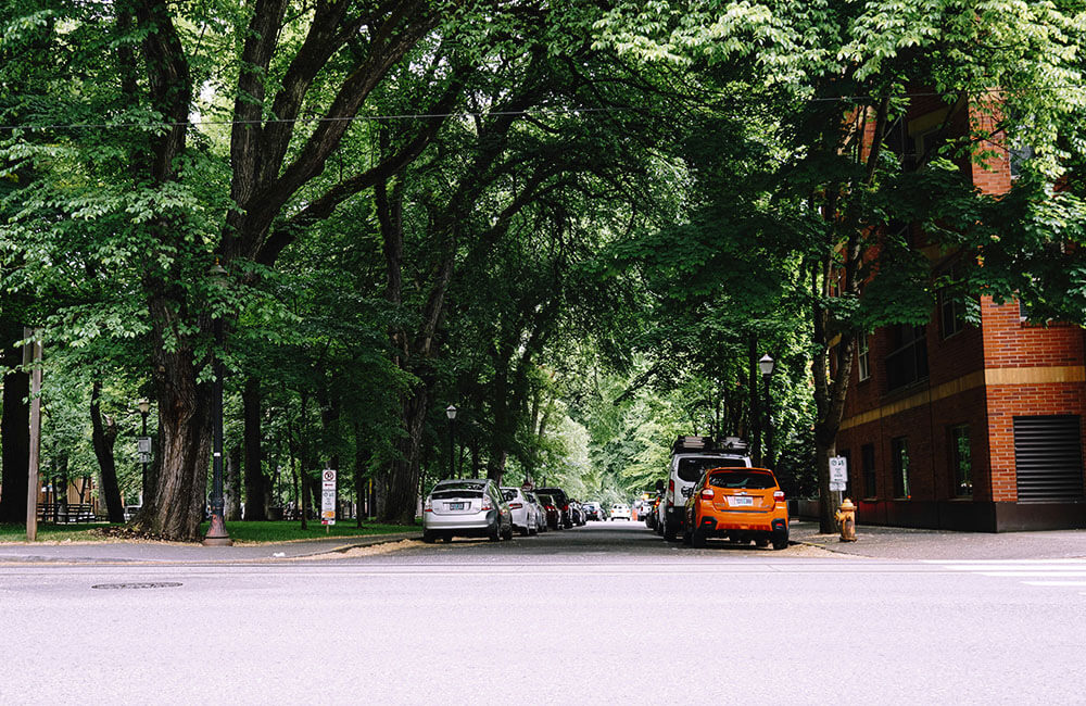 Thành phố Portland