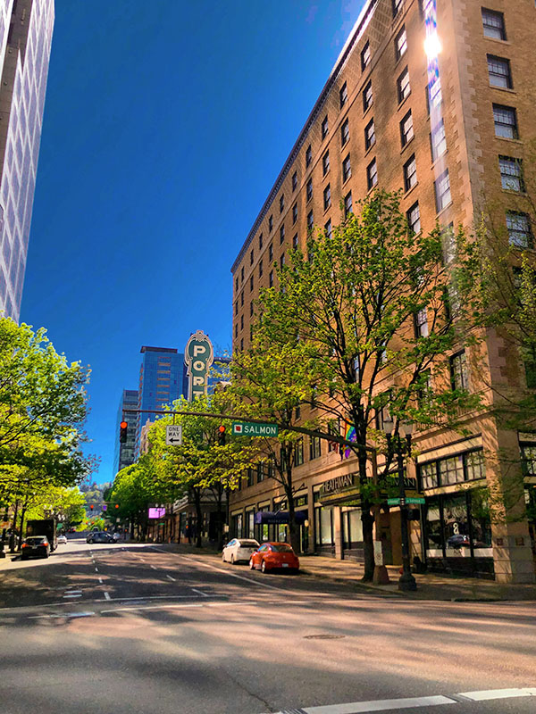 Thành phố Portland