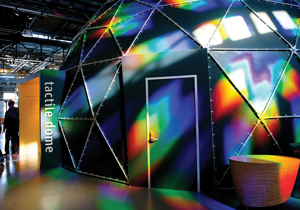 bảo tàng Exploratorium