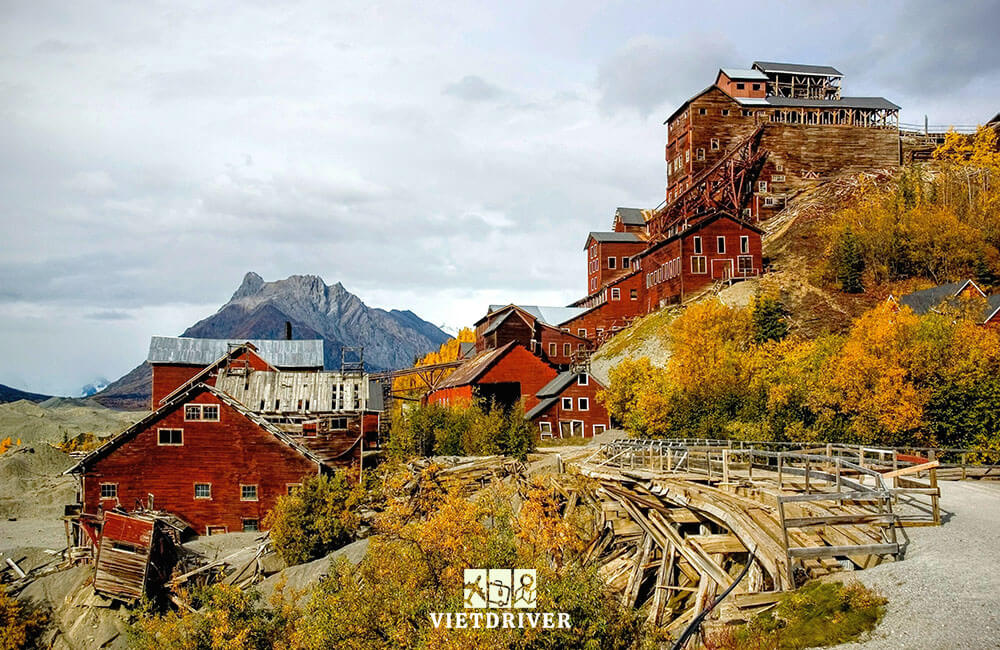 bờ tây nước mỹ gồm những bang nào