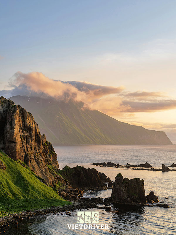 bờ tây nước mỹ gồm những bang nào