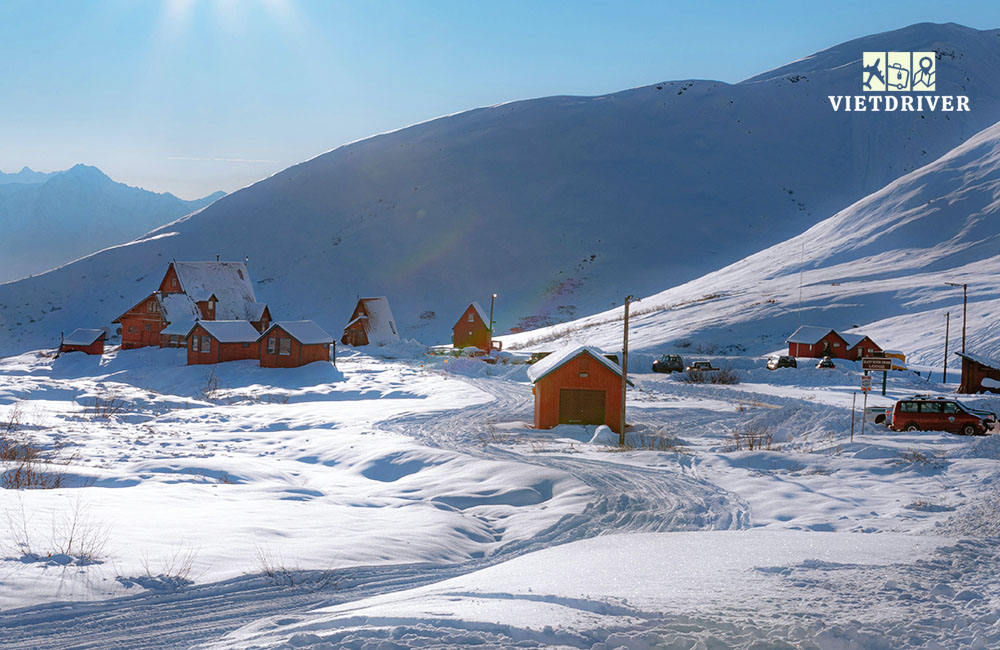 bờ tây nước mỹ gồm những bang nào