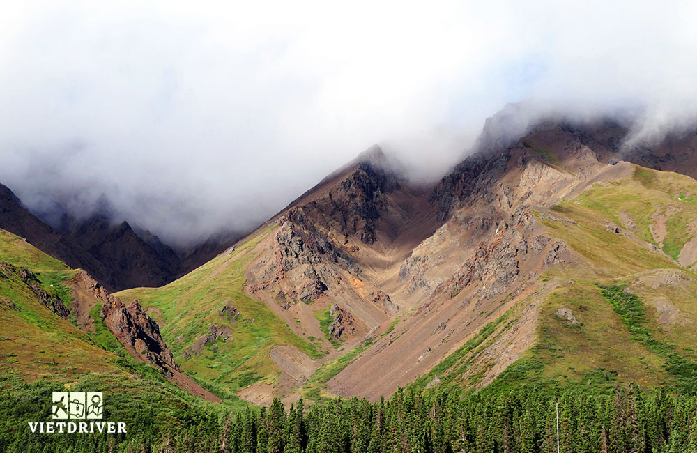 bờ tây nước mỹ gồm những bang nào