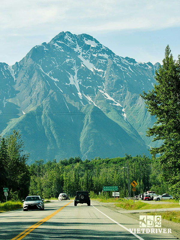 bờ tây nước mỹ gồm những bang nào