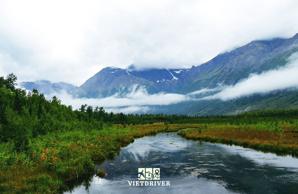 bờ tây nước mỹ gồm những bang nào