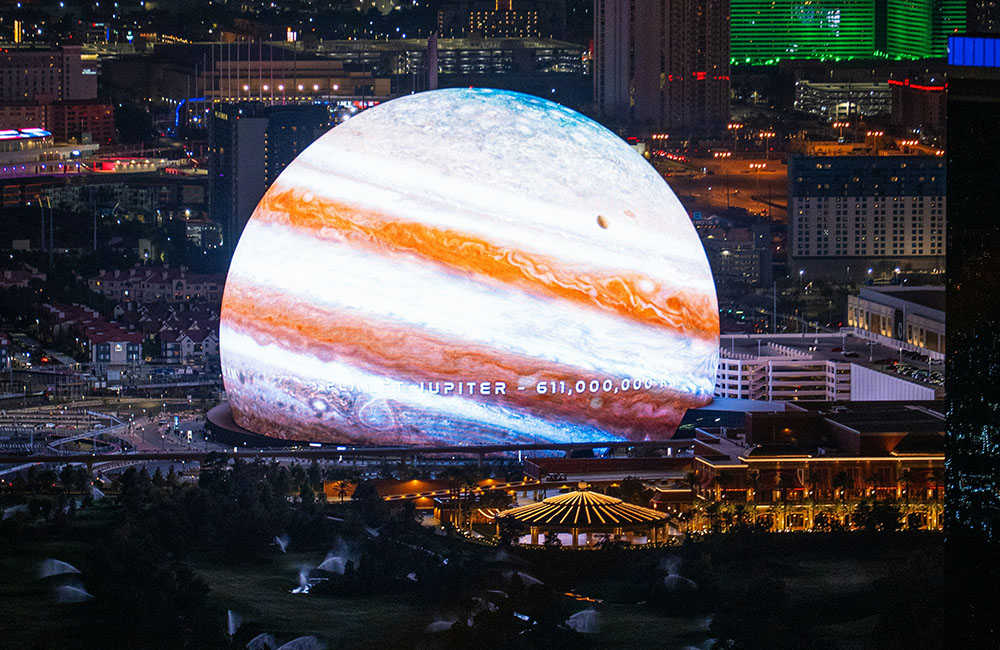 các điểm tham quan ở las vegas