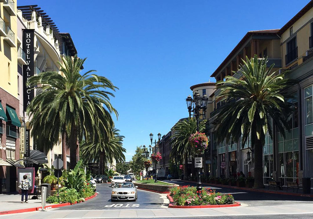 các điểm tham quan tại san jose