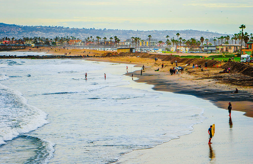 các thành phố ở bờ tây nước mỹ