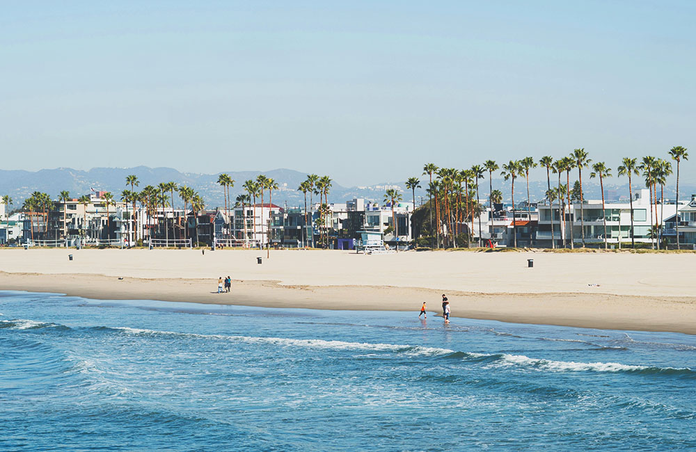 các thành phố ở bờ tây nước mỹ