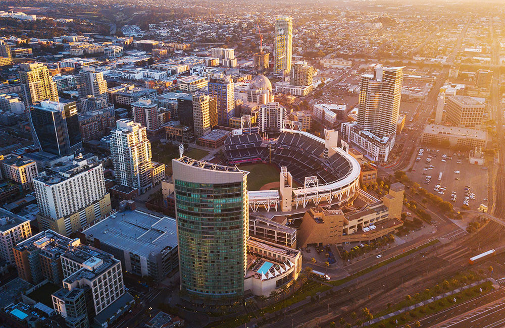 các thành phố ở bờ tây nước mỹ