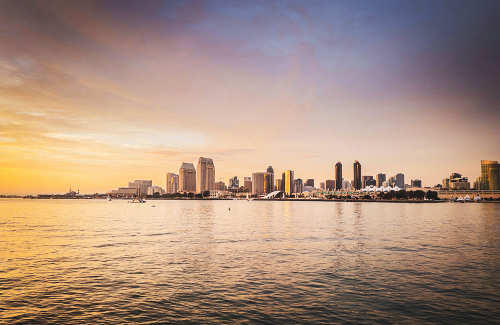 các thành phố ở bờ tây nước mỹ