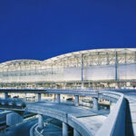 cách di chuyển trong sân bay san francisco