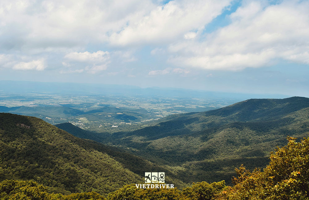 cảnh đẹp mùa thu nước mỹ