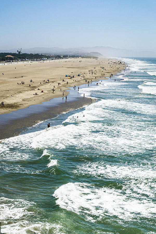 cảnh đẹp ở san francisco