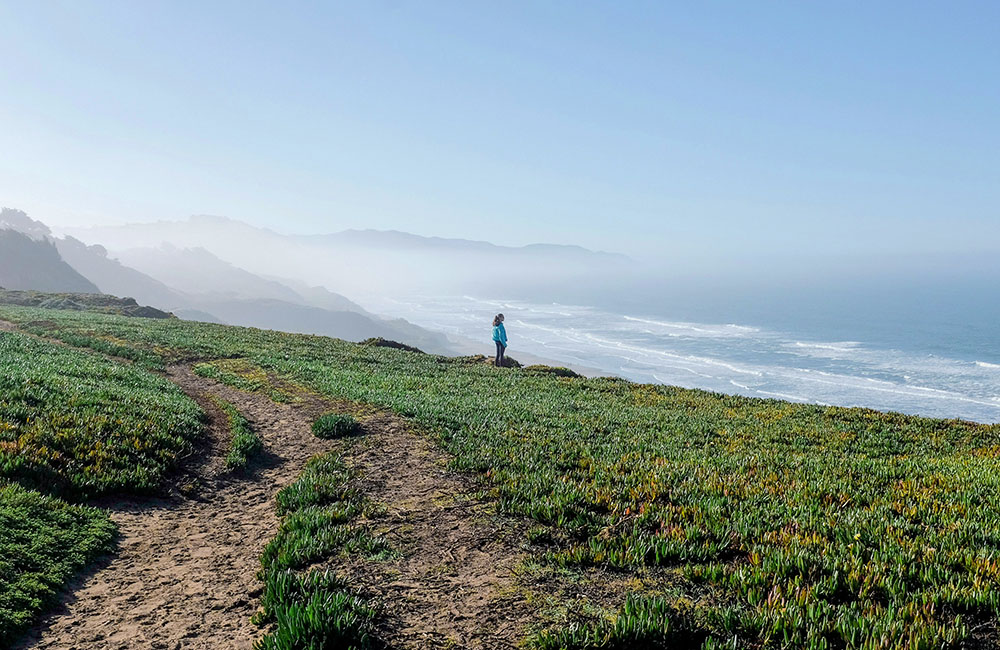 cảnh đẹp san francisco