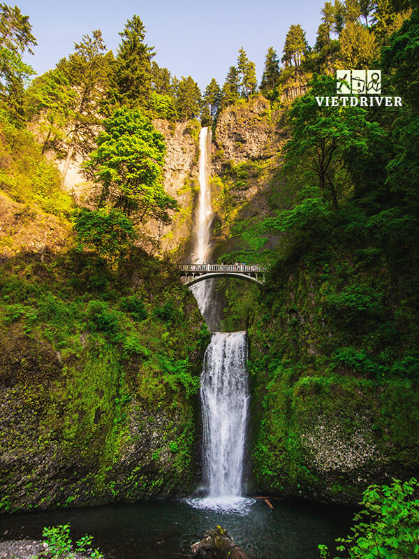 cảnh mùa thu ở mỹ