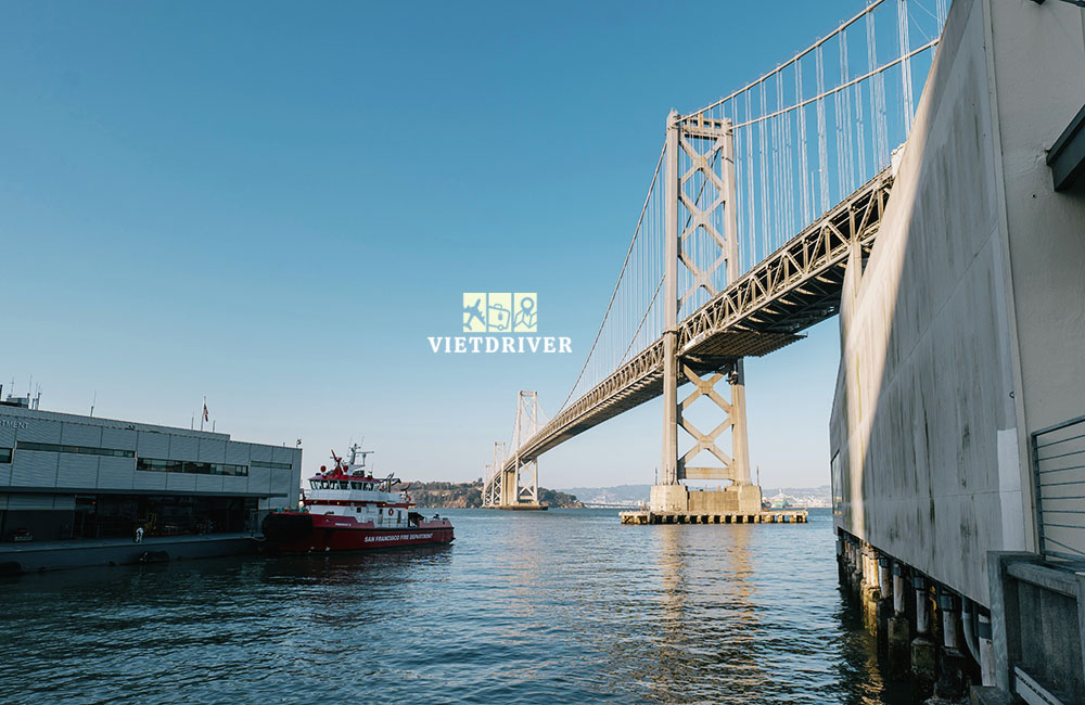 Cầu Vịnh Oakland