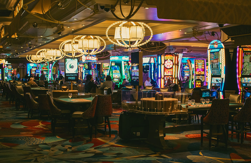 chơi gì ở las vegas