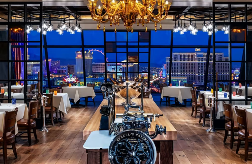 chơi gì ở las vegas