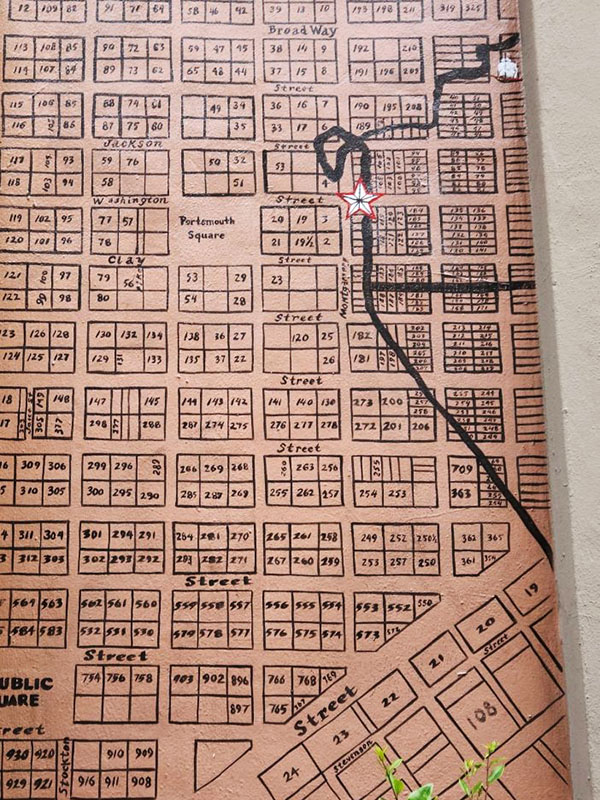 cơn sốt vàng tại san francisco năm 1848