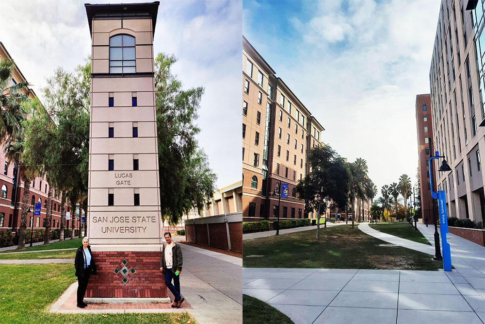 đại học tiểu bang san jose