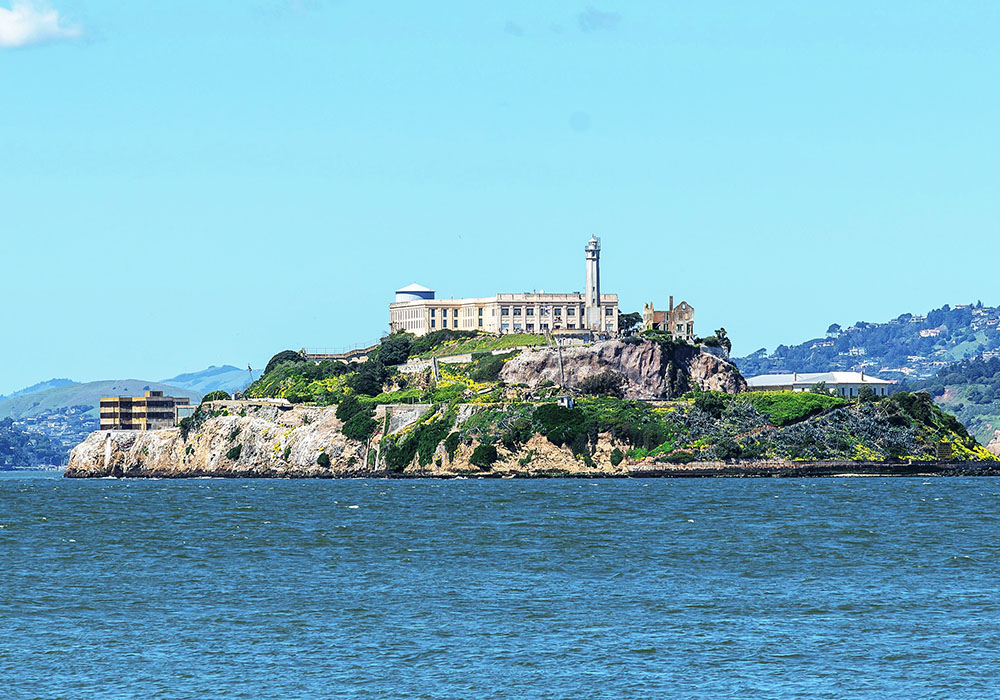đảo Alcatraz