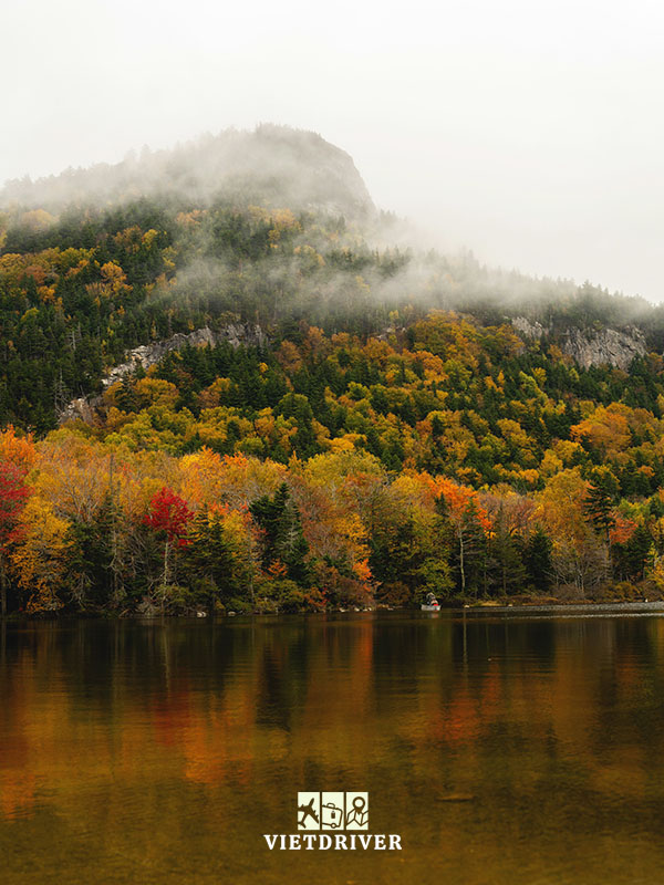 dãy núi Adirondack
