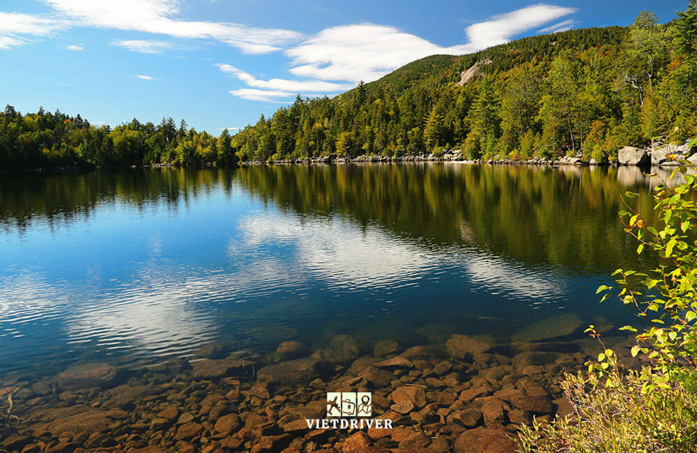 dãy núi Adirondack