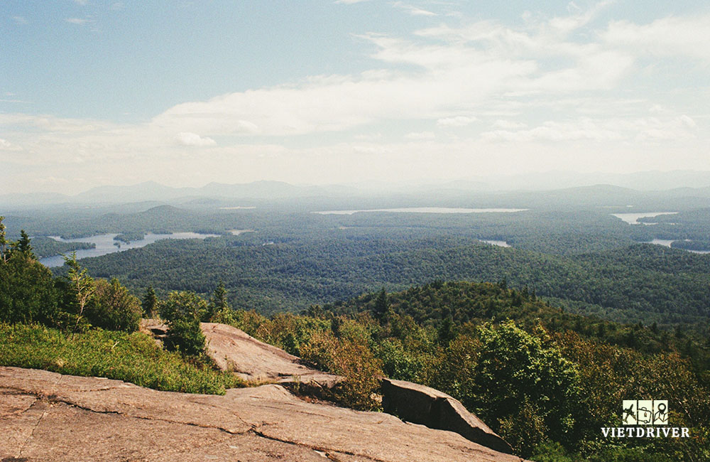 dãy núi Adirondack