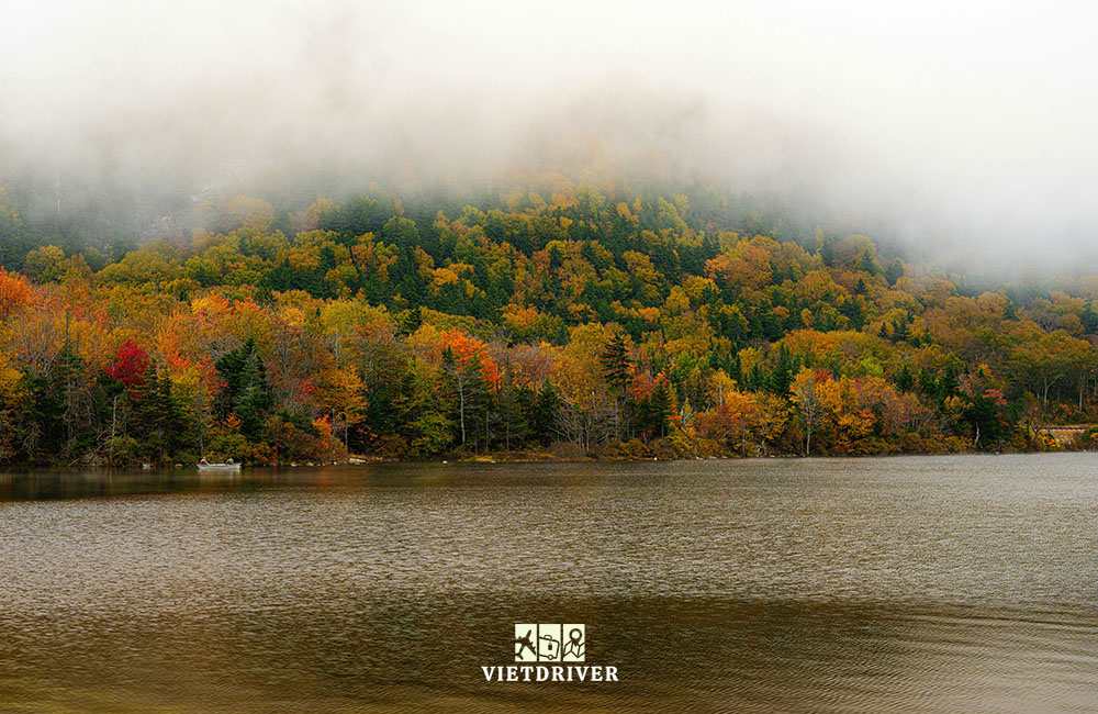 dãy núi Adirondack