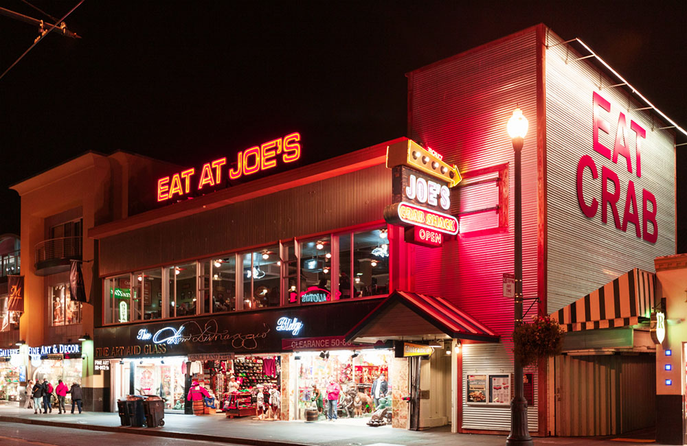 hải sản san francisco