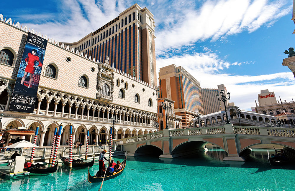 kinh nghiệm du lịch las vegas