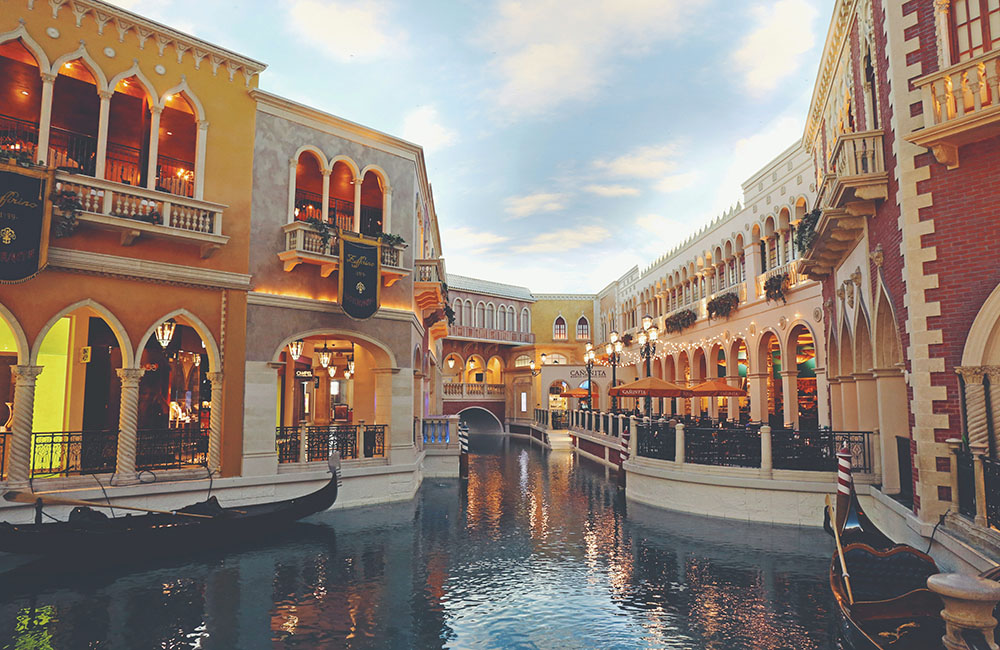 kinh nghiệm du lịch las vegas