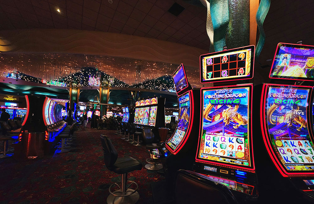 Las vegas có gì chơi